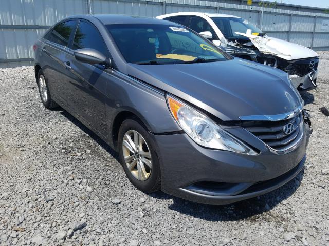 HYUNDAI SONATA GLS 2013 5npeb4ac6dh763889