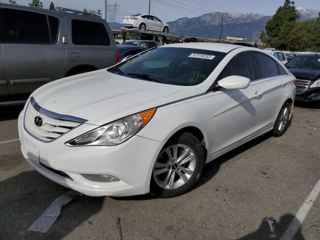 HYUNDAI SONATA GLS 2013 5npeb4ac6dh763990