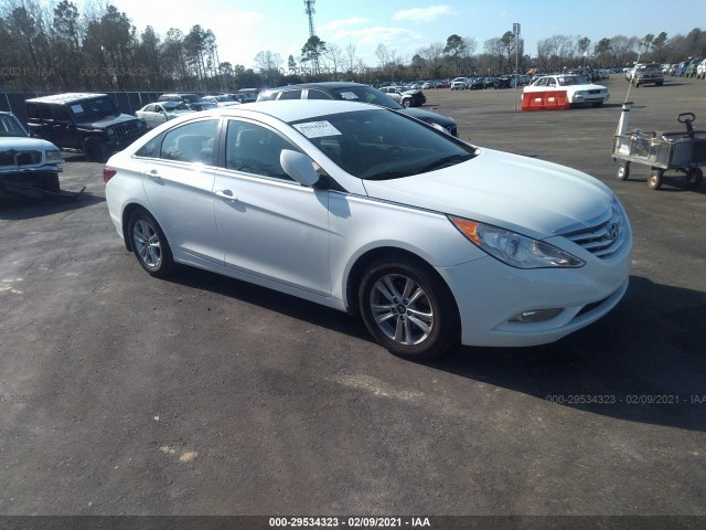 HYUNDAI SONATA 2013 5npeb4ac6dh764198