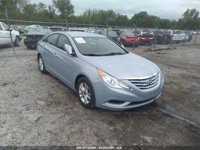 HYUNDAI SONATA 2013 5npeb4ac6dh764234