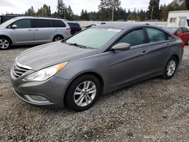 HYUNDAI SONATA GLS 2013 5npeb4ac6dh764394