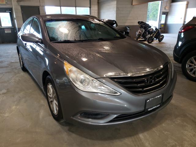 HYUNDAI SONATA GLS 2013 5npeb4ac6dh764623