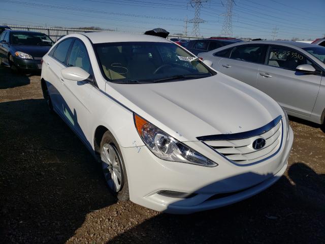 HYUNDAI SONATA GLS 2013 5npeb4ac6dh765495