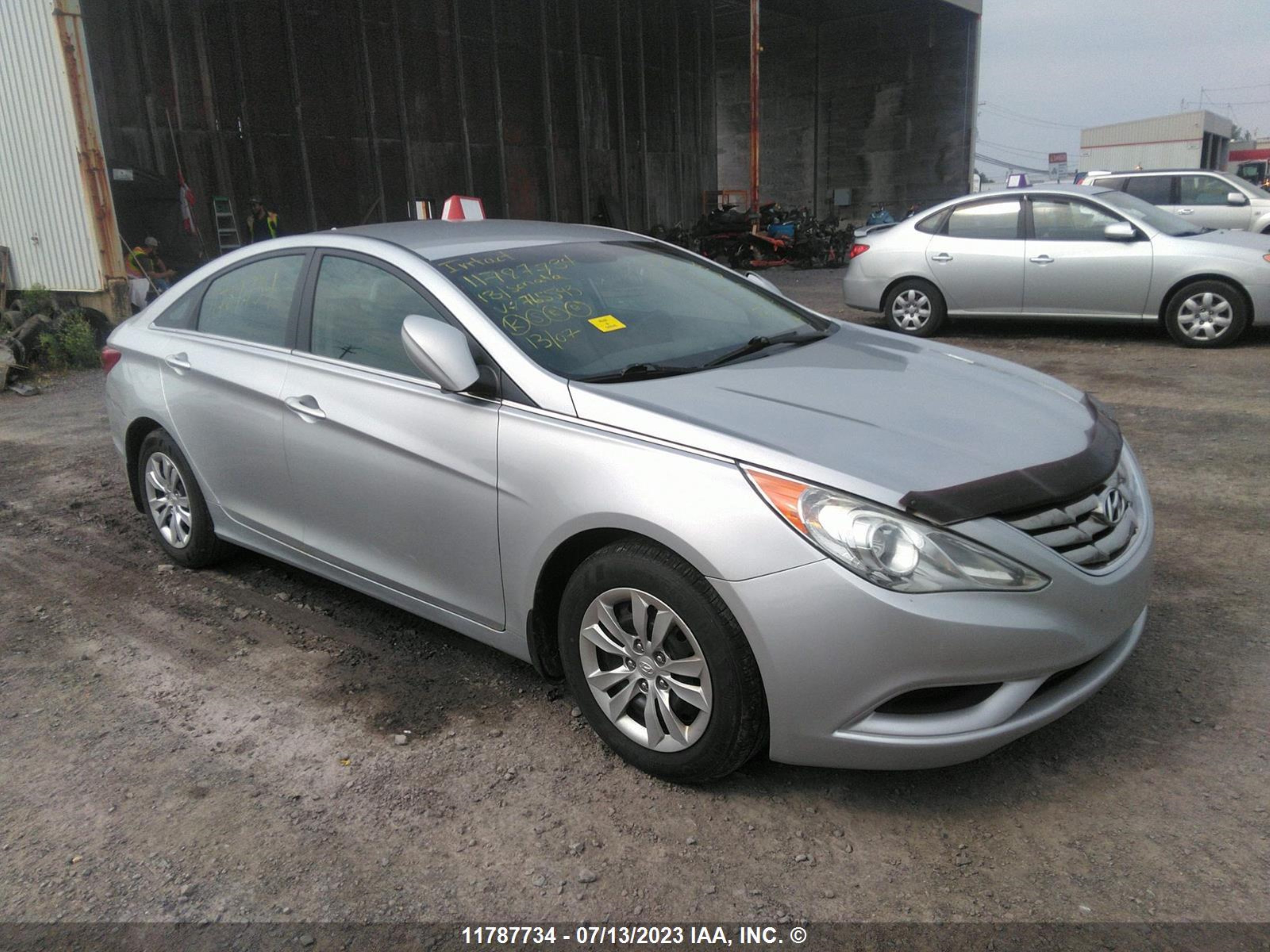 HYUNDAI SONATA 2013 5npeb4ac6dh765593