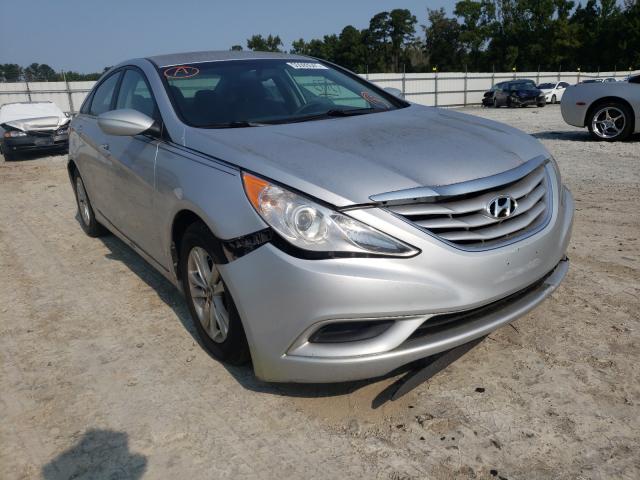 HYUNDAI SONATA GLS 2013 5npeb4ac6dh765867