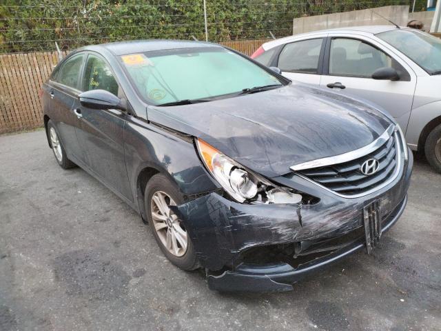 HYUNDAI SONATA GLS 2013 5npeb4ac6dh766081