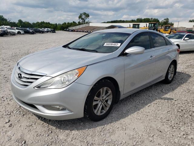 HYUNDAI SONATA GLS 2013 5npeb4ac6dh766355