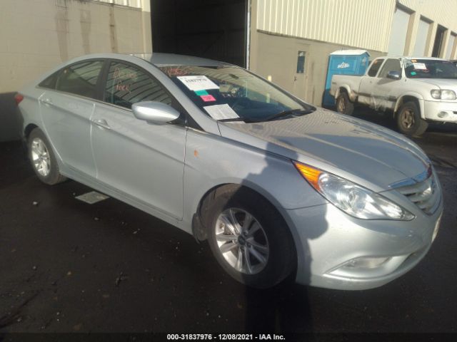 HYUNDAI SONATA 2013 5npeb4ac6dh766369