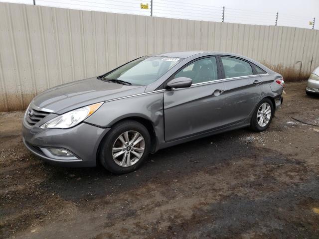 HYUNDAI SONATA GLS 2013 5npeb4ac6dh766436