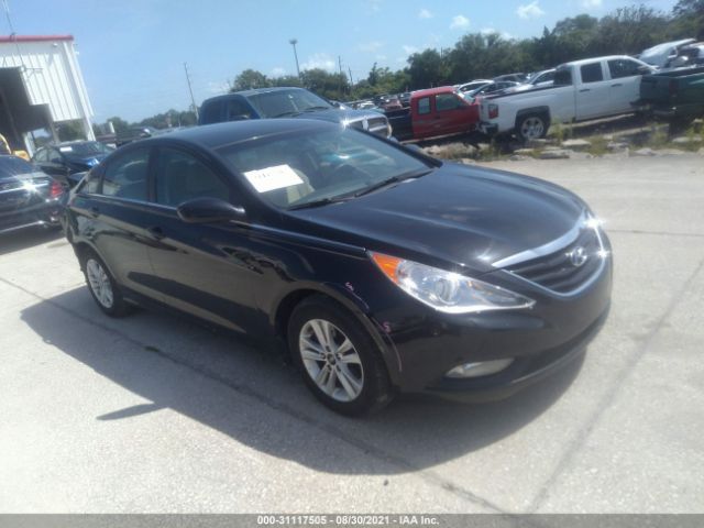 HYUNDAI SONATA 2013 5npeb4ac6dh766517