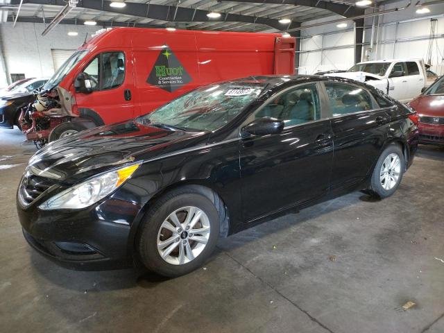 HYUNDAI SONATA GLS 2013 5npeb4ac6dh766663