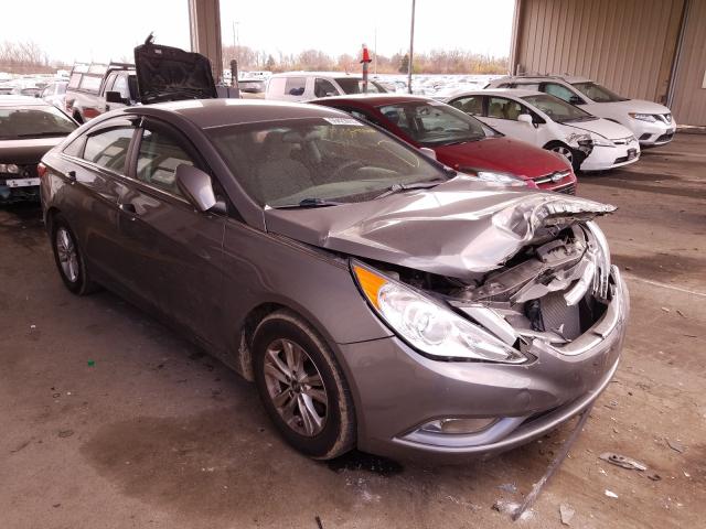 HYUNDAI SONATA GLS 2013 5npeb4ac6dh767148