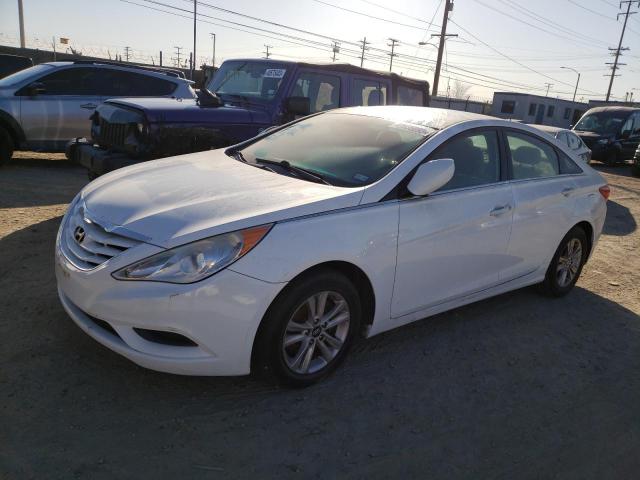 HYUNDAI SONATA GLS 2013 5npeb4ac6dh767912