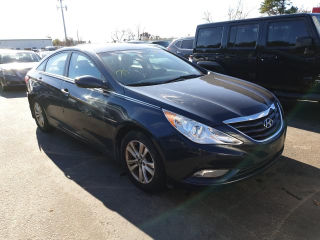 HYUNDAI SONATA GLS 2013 5npeb4ac6dh769000