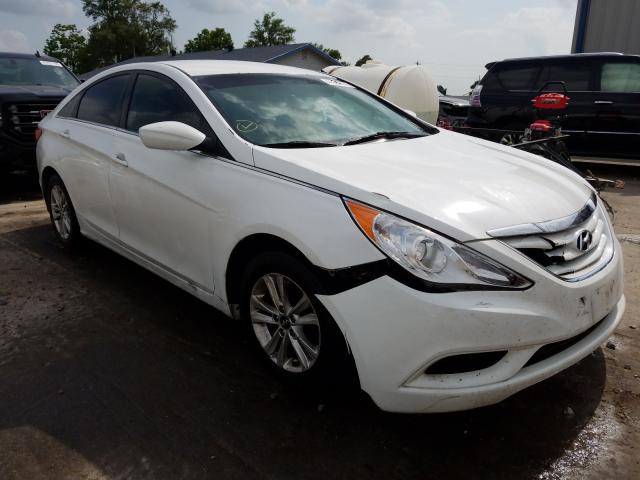 HYUNDAI SONATA GLS 2013 5npeb4ac6dh769031