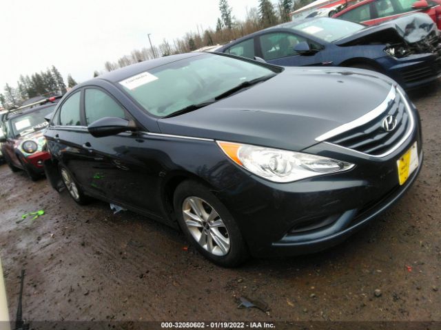 HYUNDAI SONATA 2013 5npeb4ac6dh769515