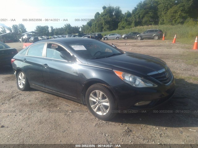 HYUNDAI SONATA 2013 5npeb4ac6dh769546