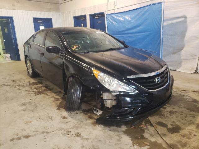 HYUNDAI SONATA GLS 2013 5npeb4ac6dh769613