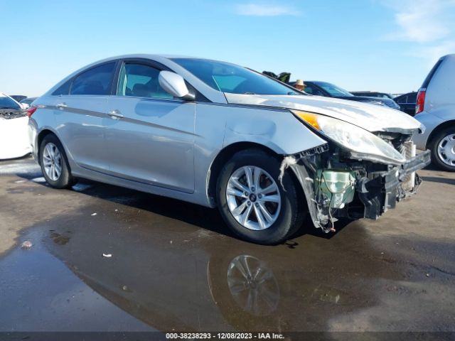 HYUNDAI SONATA 2013 5npeb4ac6dh769661