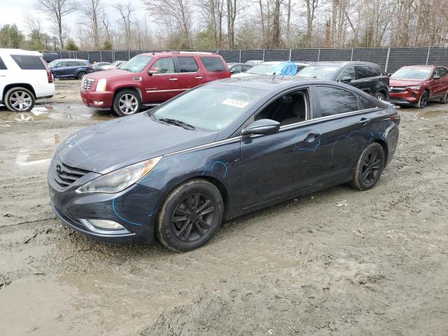 HYUNDAI SONATA GLS 2013 5npeb4ac6dh769806