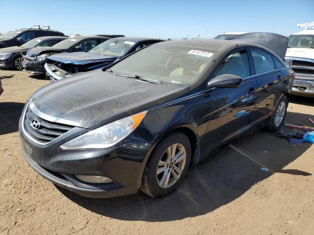 HYUNDAI SONATA GLS 2013 5npeb4ac6dh769899