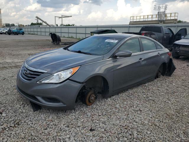 HYUNDAI SONATA GLS 2013 5npeb4ac6dh770342