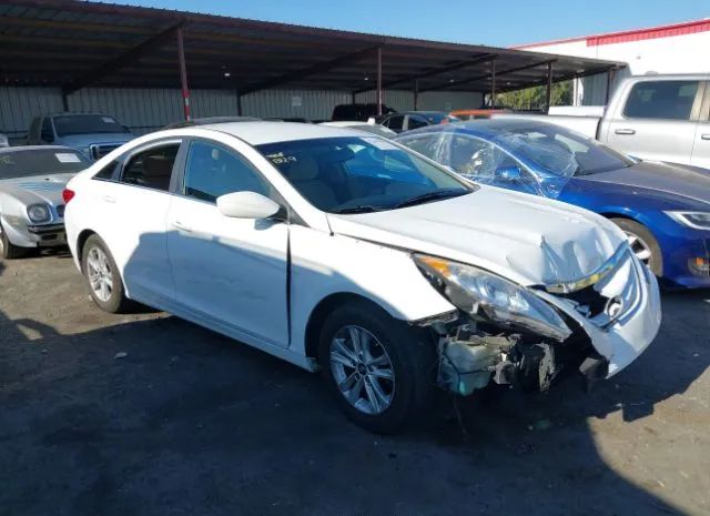 HYUNDAI SONATA 2013 5npeb4ac6dh770454