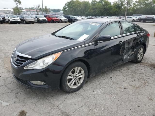 HYUNDAI SONATA GLS 2013 5npeb4ac6dh770471