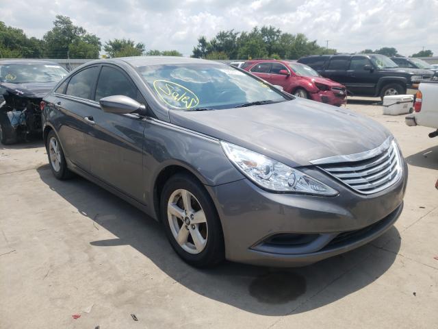 HYUNDAI SONATA GLS 2013 5npeb4ac6dh770857