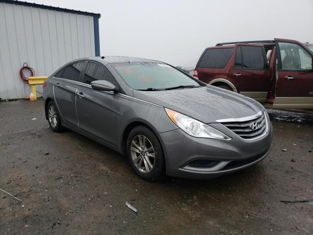 HYUNDAI SONATA GLS 2013 5npeb4ac6dh770860