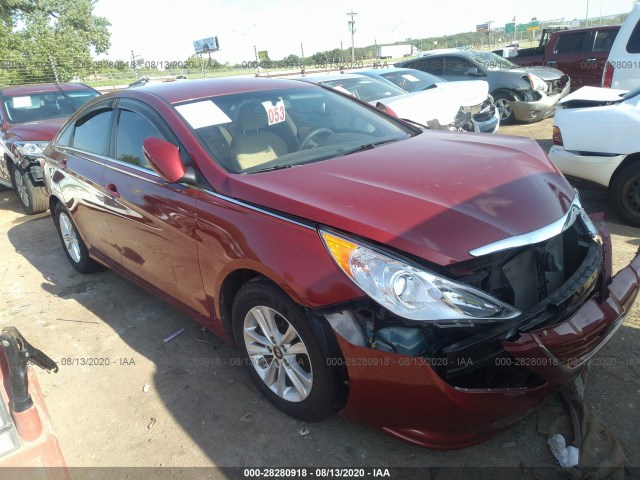 HYUNDAI SONATA 2013 5npeb4ac6dh771295