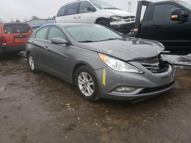 HYUNDAI SONATA GLS 2013 5npeb4ac6dh771359