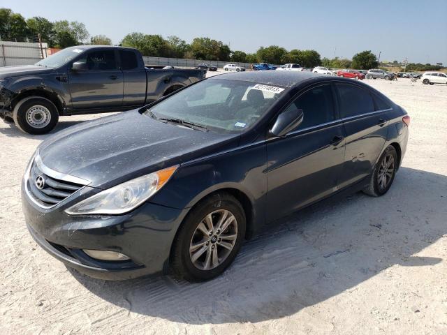 HYUNDAI SONATA GLS 2013 5npeb4ac6dh771586