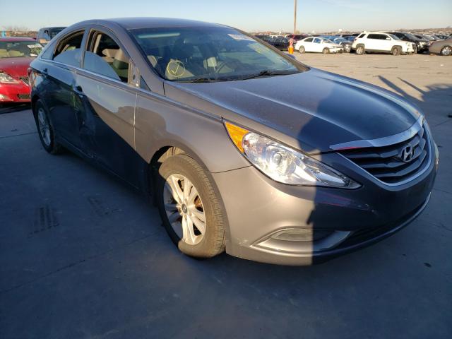 HYUNDAI SONATA GLS 2013 5npeb4ac6dh771765