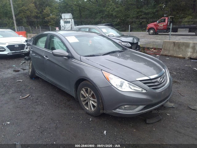 HYUNDAI SONATA 2013 5npeb4ac6dh772589