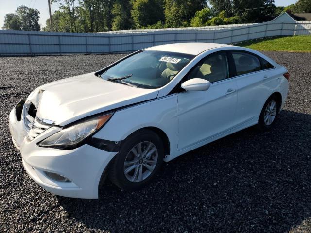 HYUNDAI SONATA GLS 2013 5npeb4ac6dh772897