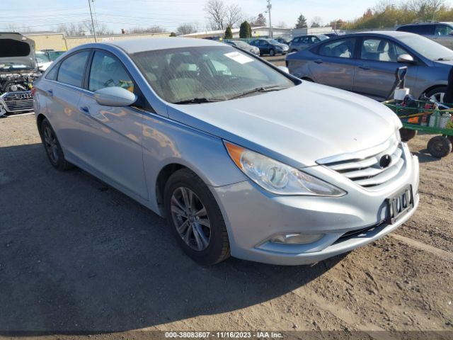 HYUNDAI SONATA 2013 5npeb4ac6dh772950