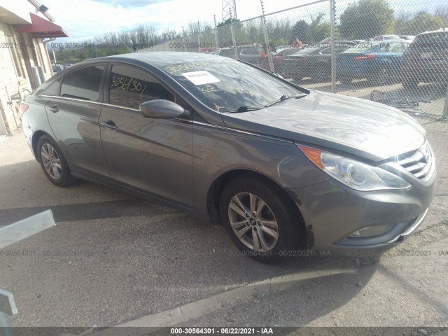 HYUNDAI SONATA 2013 5npeb4ac6dh773483