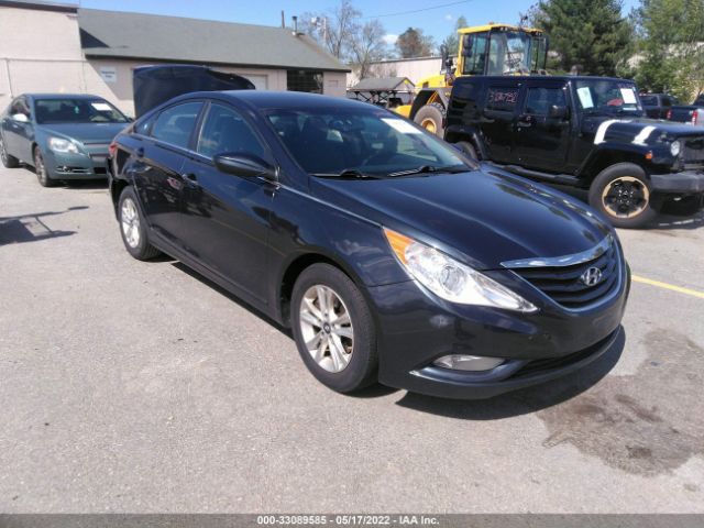 HYUNDAI SONATA 2013 5npeb4ac6dh773564