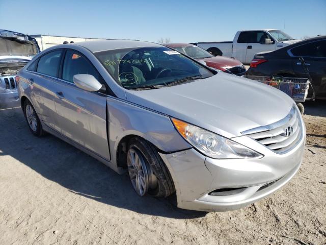 HYUNDAI SONATA GLS 2013 5npeb4ac6dh773726