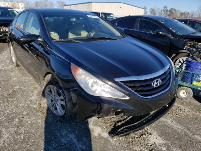 HYUNDAI SONATA GLS 2013 5npeb4ac6dh773855