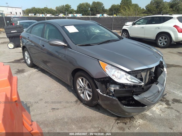 HYUNDAI SONATA 2013 5npeb4ac6dh774617