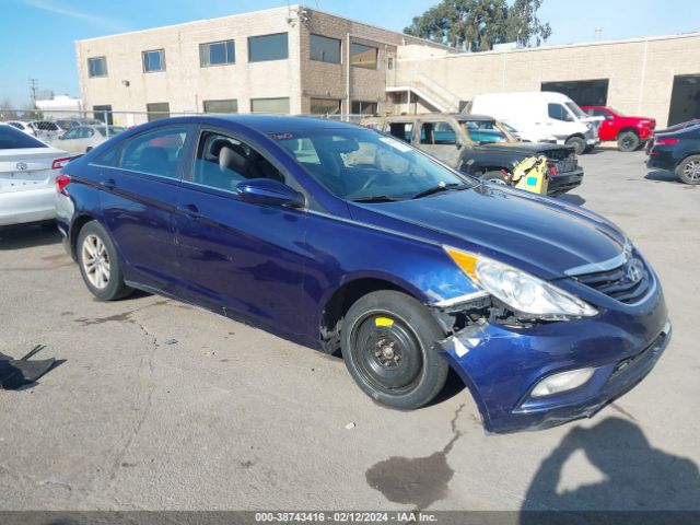 HYUNDAI SONATA 2013 5npeb4ac6dh775721