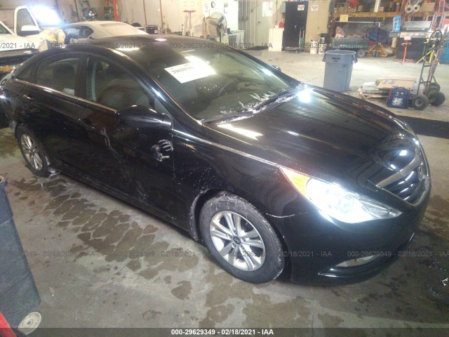 HYUNDAI SONATA 2013 5npeb4ac6dh775895