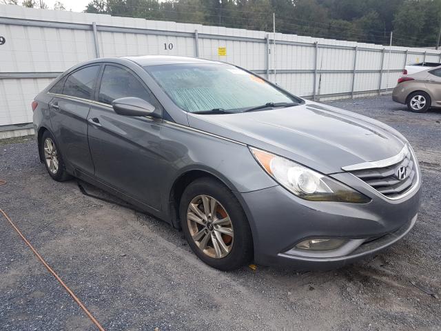 HYUNDAI SONATA GLS 2013 5npeb4ac6dh775962