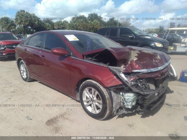 HYUNDAI SONATA 2013 5npeb4ac6dh776061