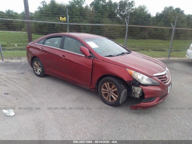 HYUNDAI SONATA 2013 5npeb4ac6dh776805