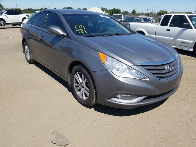 HYUNDAI SONATA GLS 2013 5npeb4ac6dh776920