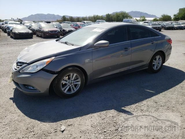 HYUNDAI SONATA 2013 5npeb4ac6dh777114