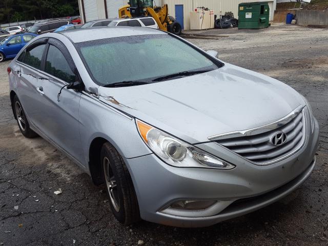 HYUNDAI SONATA GLS 2013 5npeb4ac6dh777274